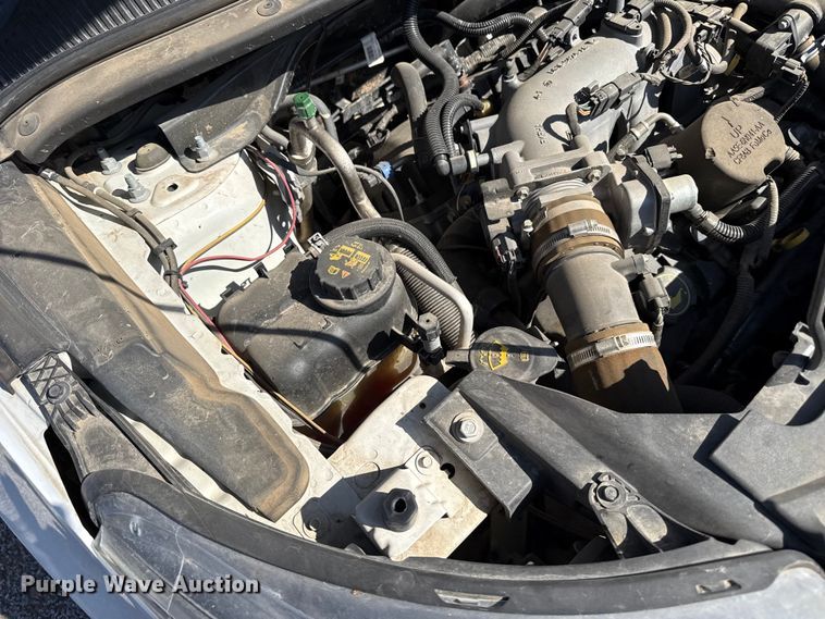 image for item FB6741 2018 Ford Explorer Police SUV