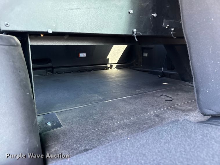 image for item FB6742 2017 Ford Explorer Police SUV