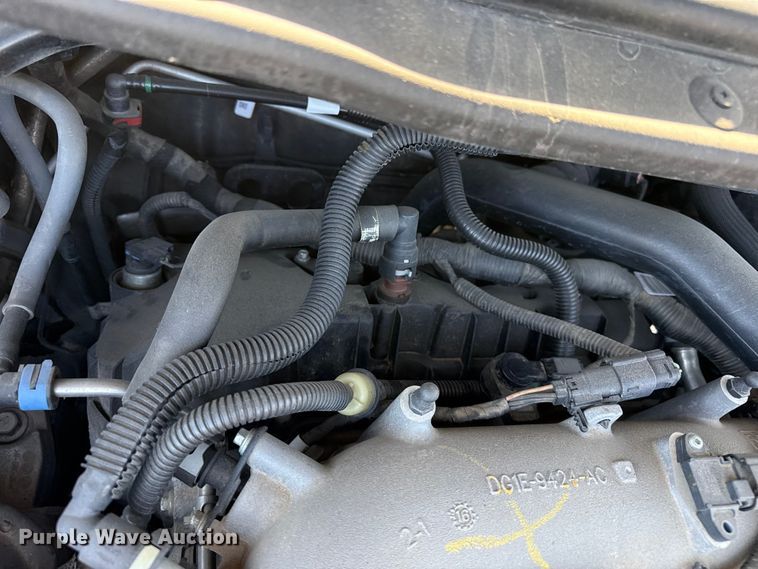image for item FB6742 2017 Ford Explorer Police SUV