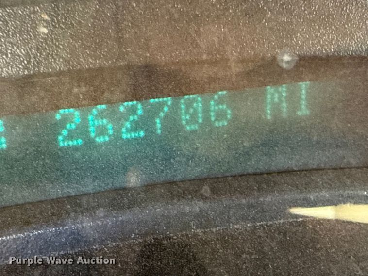 image for item FB6744 2003 Chevrolet Tahoe SUV