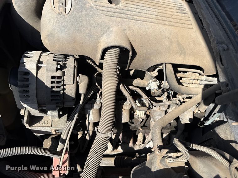 image for item FB6744 2003 Chevrolet Tahoe SUV