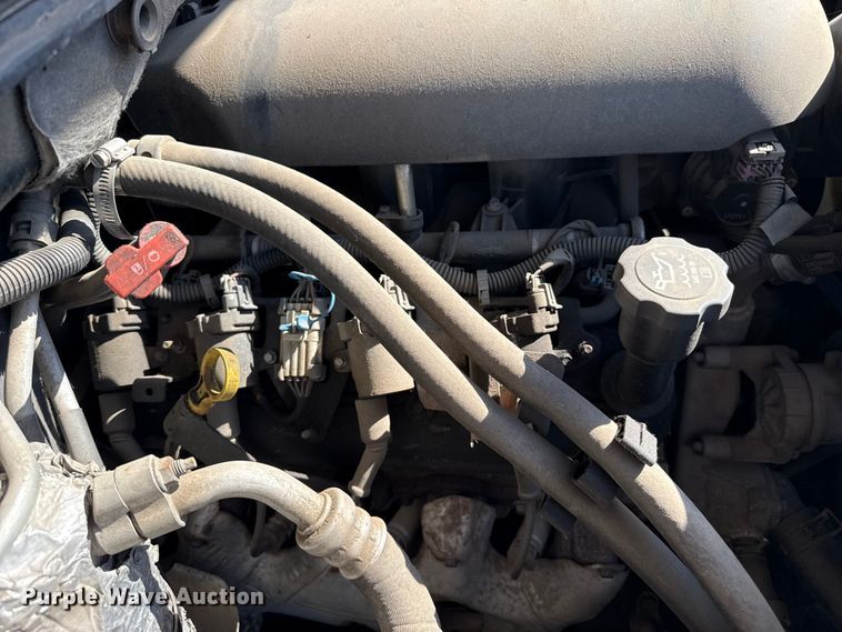 image for item FB6744 2003 Chevrolet Tahoe SUV