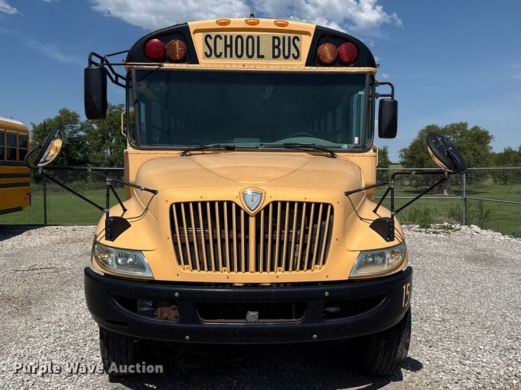 image for item FB6766 2009 IC CE300 school bus
