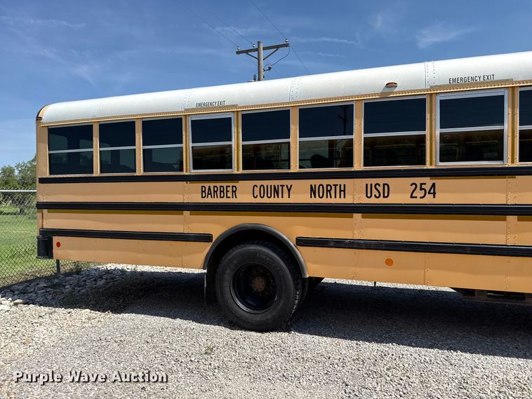 image for item FB6766 2009 IC CE300 school bus