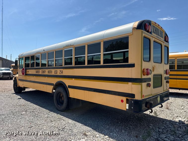 image for item FB6766 2009 IC CE300 school bus
