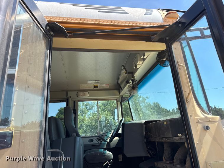 image for item FB6766 2009 IC CE300 school bus