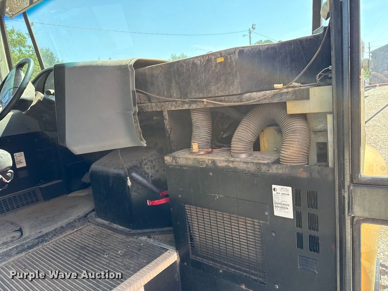 image for item FB6766 2009 IC CE300 school bus