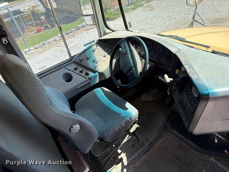 image for item FB6766 2009 IC CE300 school bus