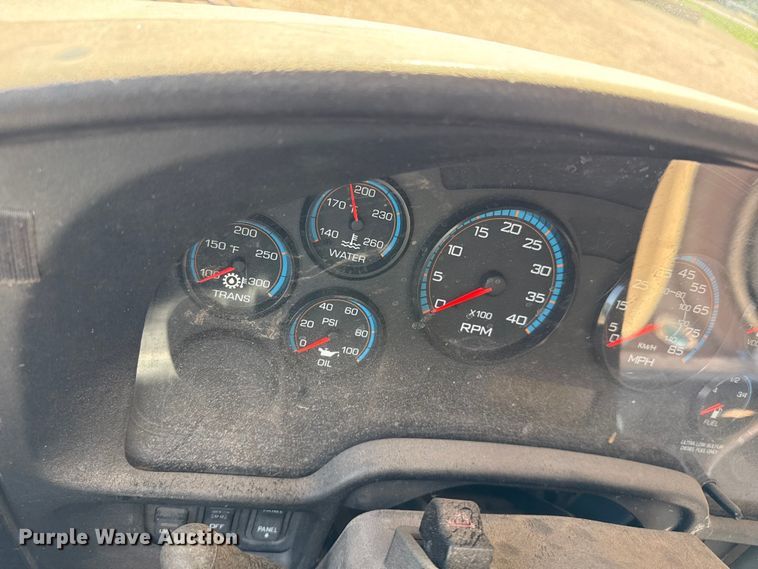 image for item FB6766 2009 IC CE300 school bus