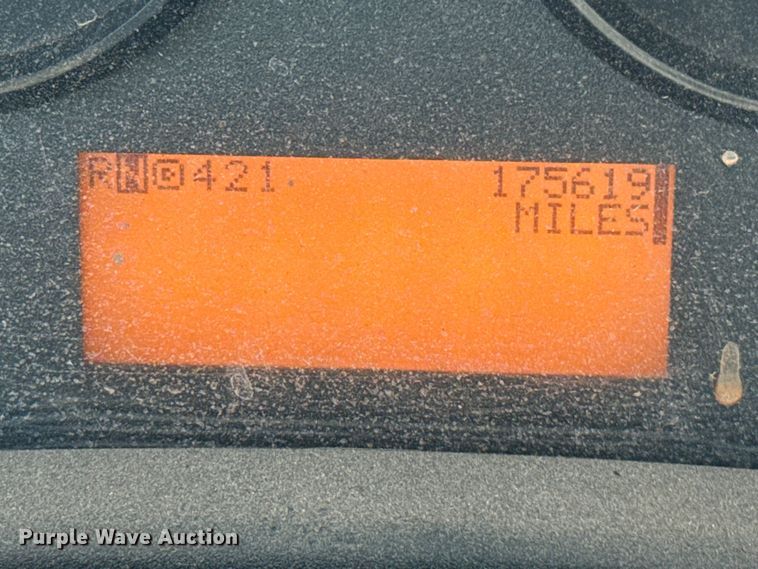 image for item FB6766 2009 IC CE300 school bus