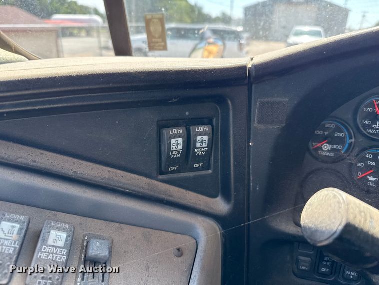 image for item FB6766 2009 IC CE300 school bus