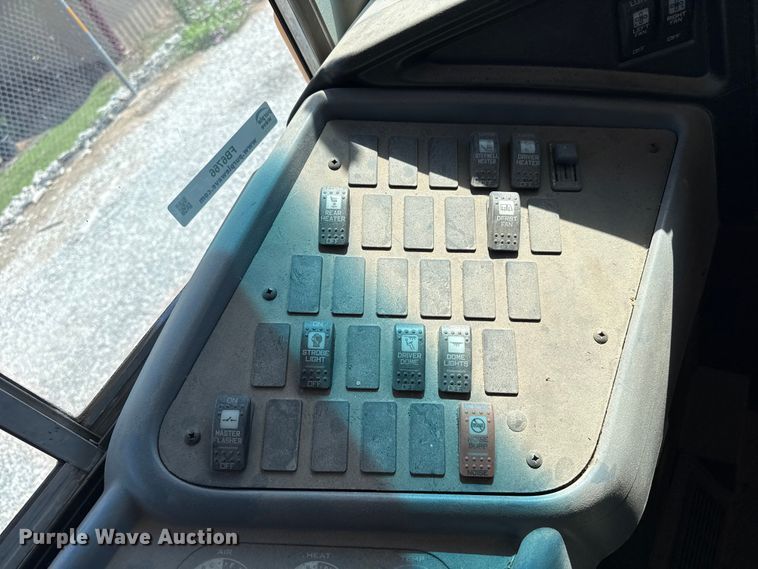 image for item FB6766 2009 IC CE300 school bus