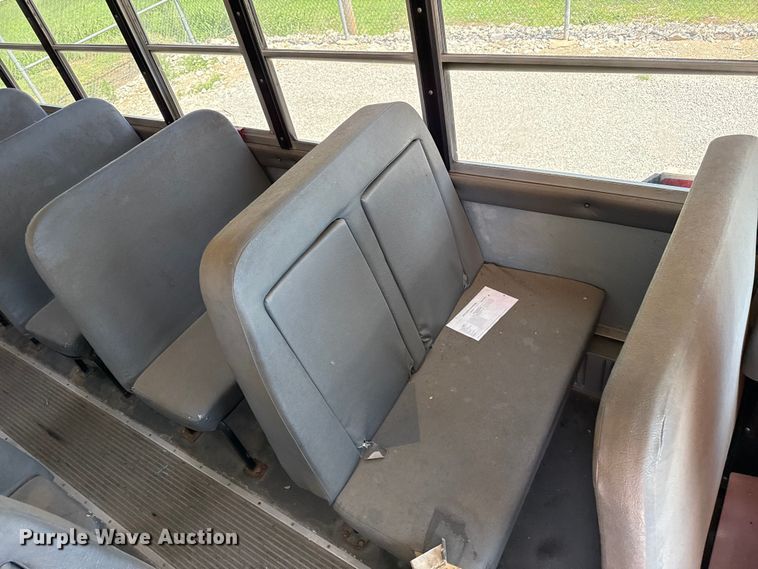 image for item FB6766 2009 IC CE300 school bus