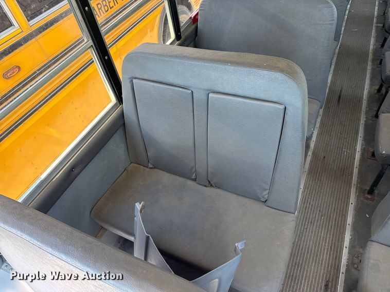 image for item FB6766 2009 IC CE300 school bus