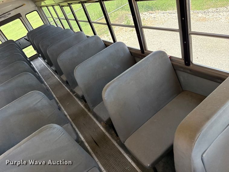 image for item FB6766 2009 IC CE300 school bus