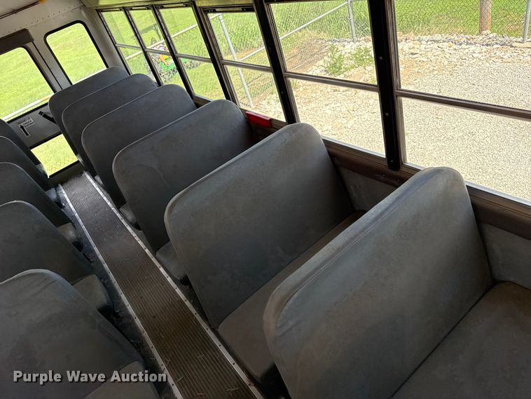 image for item FB6766 2009 IC CE300 school bus