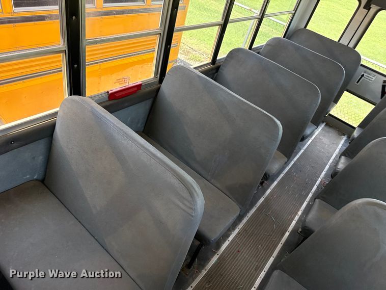 image for item FB6766 2009 IC CE300 school bus