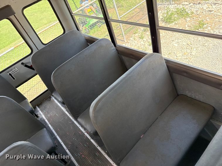 image for item FB6766 2009 IC CE300 school bus