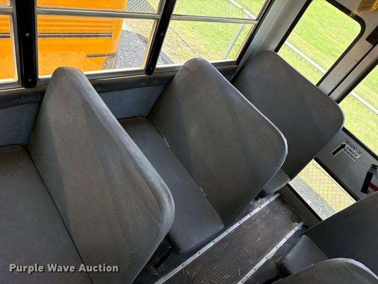image for item FB6766 2009 IC CE300 school bus