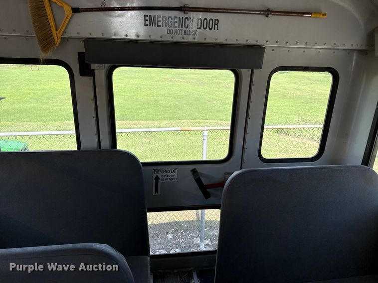 image for item FB6766 2009 IC CE300 school bus