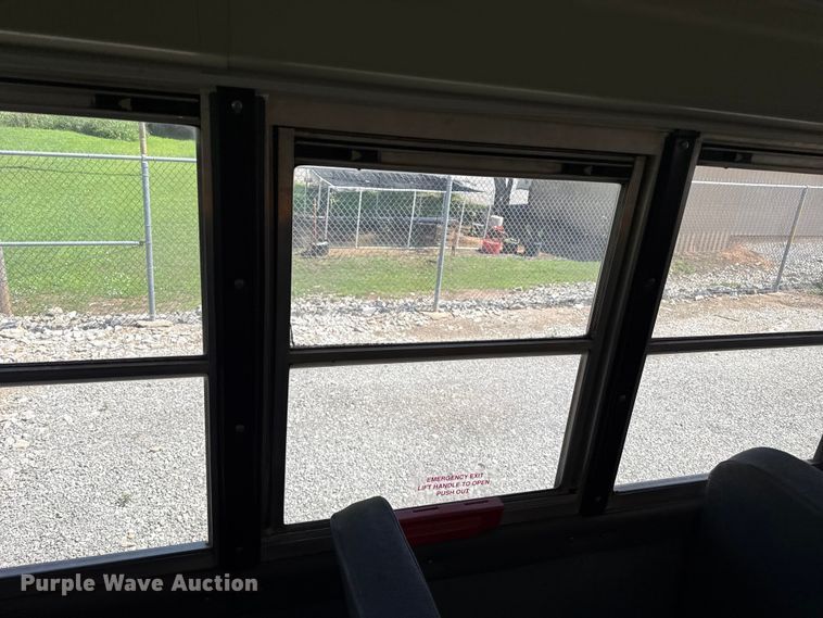 image for item FB6766 2009 IC CE300 school bus
