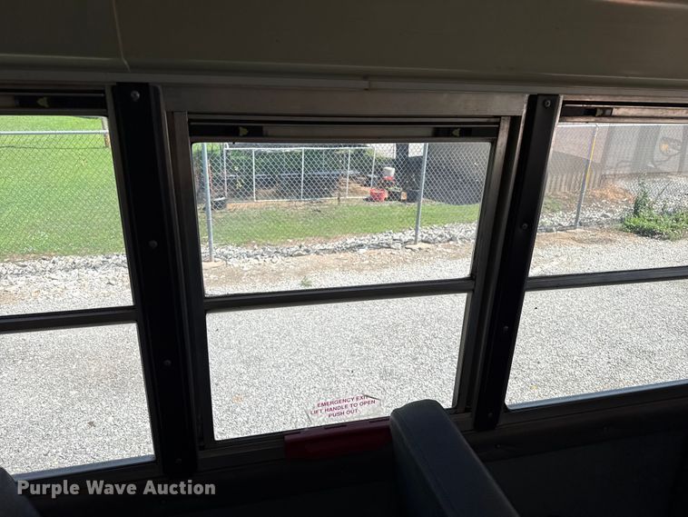 image for item FB6766 2009 IC CE300 school bus