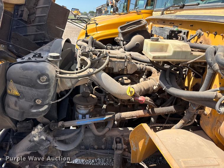 image for item FB6766 2009 IC CE300 school bus