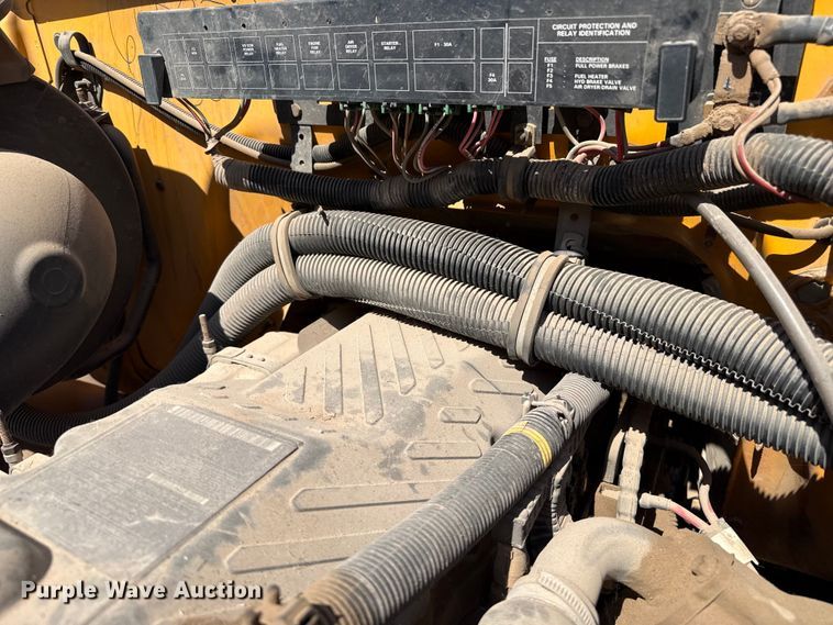 image for item FB6766 2009 IC CE300 school bus