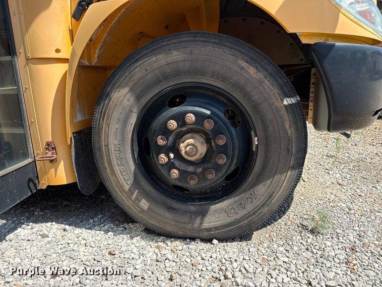 image for item FB6766 2009 IC CE300 school bus