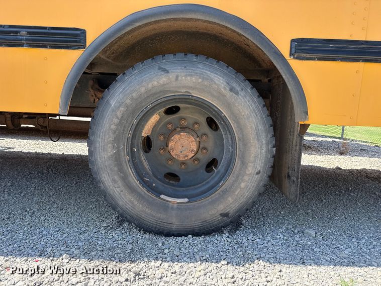 image for item FB6766 2009 IC CE300 school bus