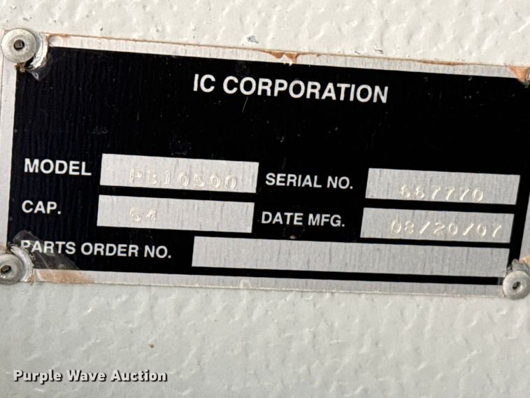 image for item FB6766 2009 IC CE300 school bus
