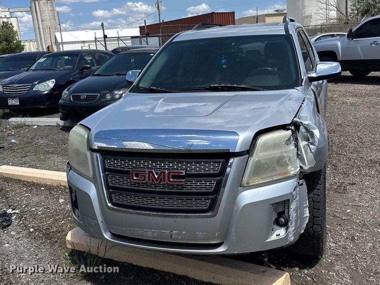 image for item FB7445 2011 GMC Terrain SUV