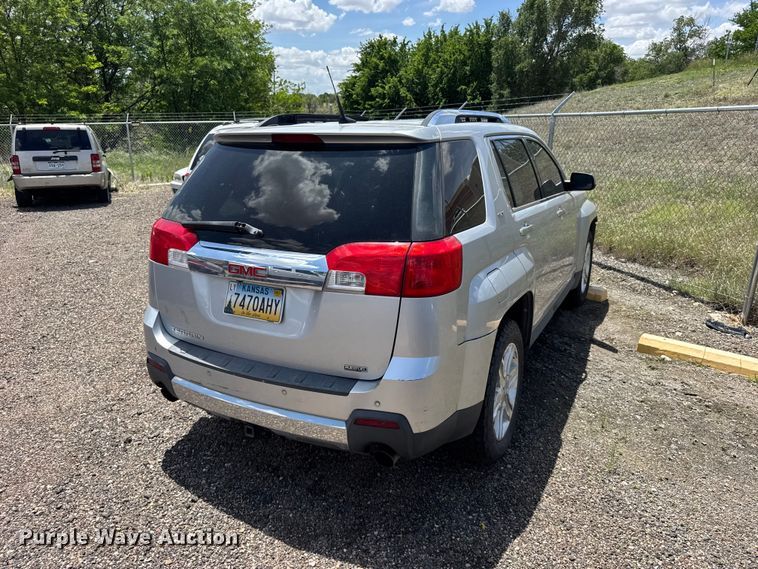 image for item FB7445 2011 GMC Terrain SUV