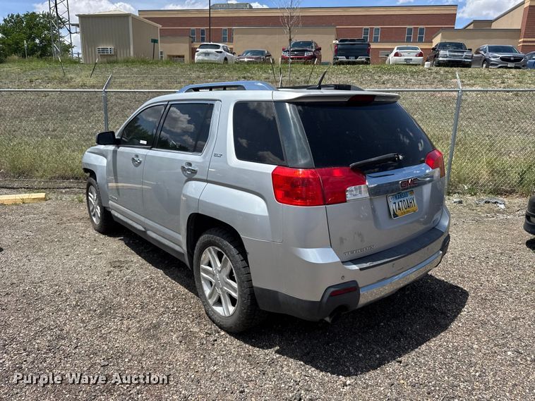 image for item FB7445 2011 GMC Terrain SUV