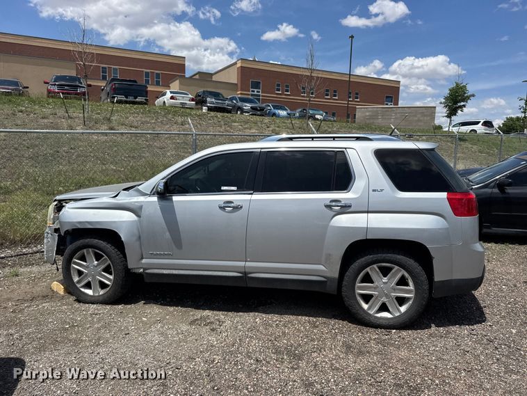 image for item FB7445 2011 GMC Terrain SUV