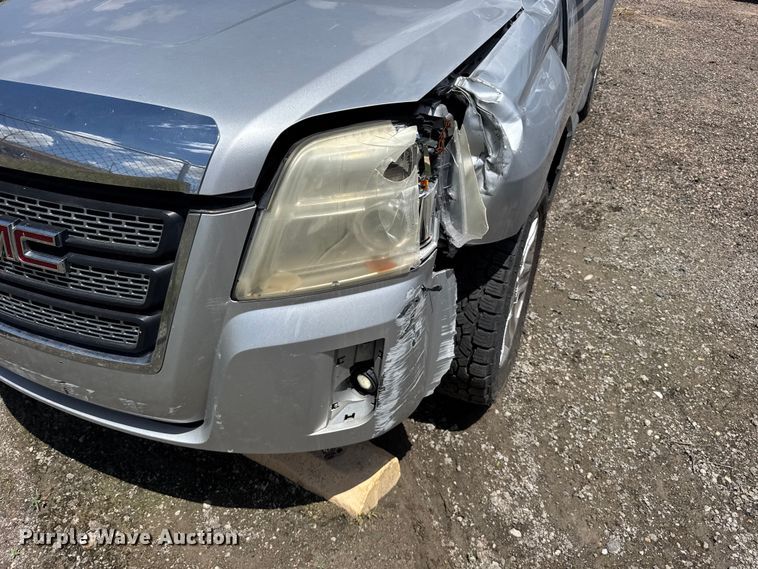 image for item FB7445 2011 GMC Terrain SUV
