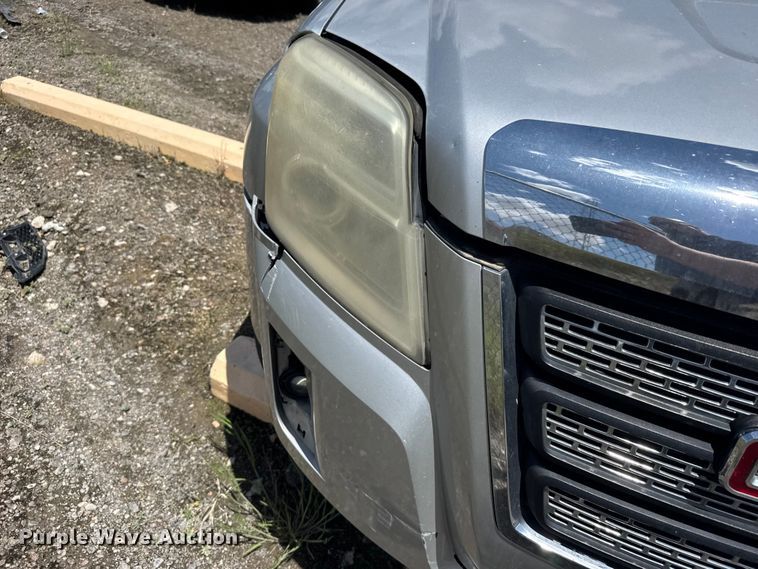 image for item FB7445 2011 GMC Terrain SUV