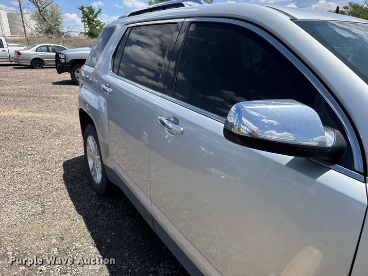 image for item FB7445 2011 GMC Terrain SUV