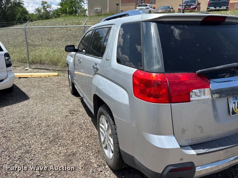 image for item FB7445 2011 GMC Terrain SUV