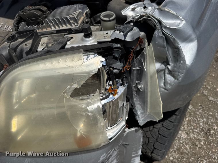 image for item FB7445 2011 GMC Terrain SUV