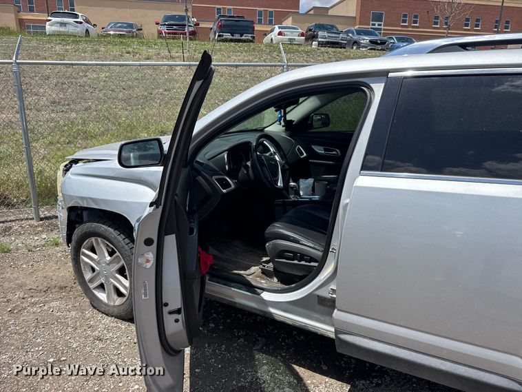 image for item FB7445 2011 GMC Terrain SUV