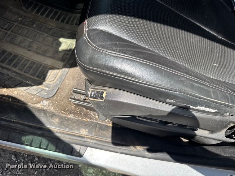 image for item FB7445 2011 GMC Terrain SUV