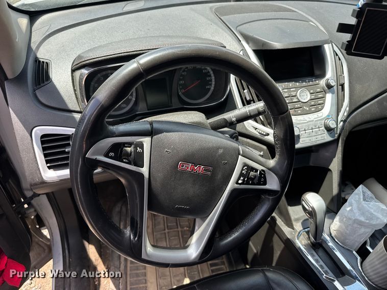 image for item FB7445 2011 GMC Terrain SUV