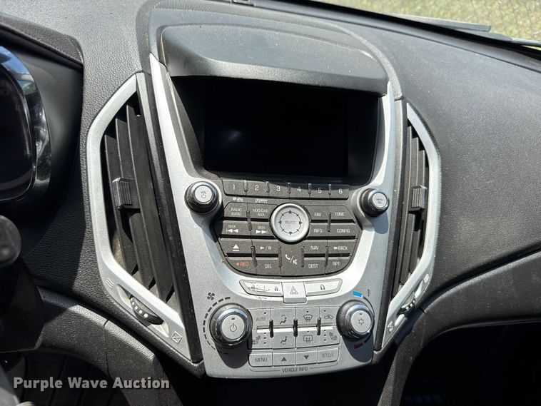 image for item FB7445 2011 GMC Terrain SUV