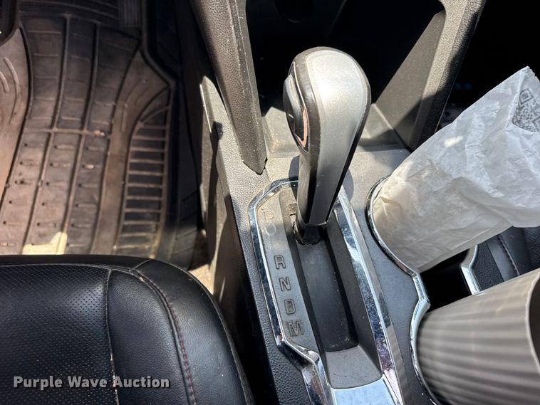 image for item FB7445 2011 GMC Terrain SUV
