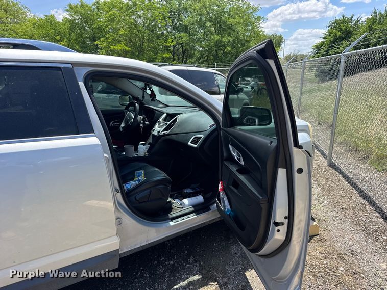image for item FB7445 2011 GMC Terrain SUV