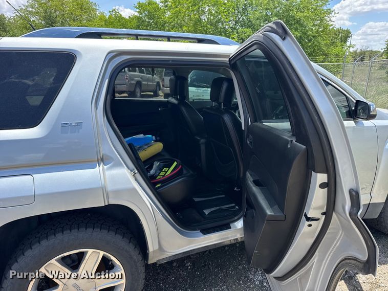 image for item FB7445 2011 GMC Terrain SUV