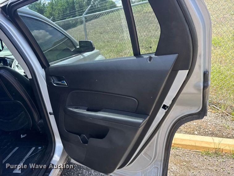 image for item FB7445 2011 GMC Terrain SUV