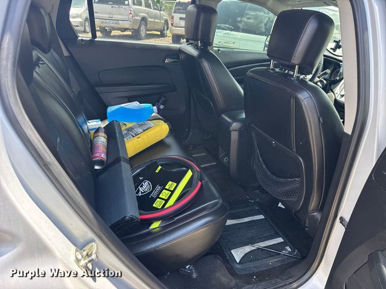 image for item FB7445 2011 GMC Terrain SUV