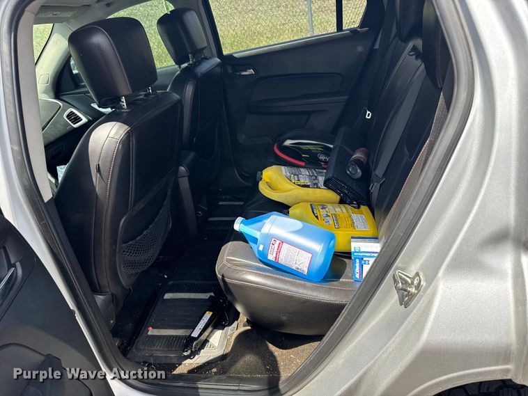 image for item FB7445 2011 GMC Terrain SUV